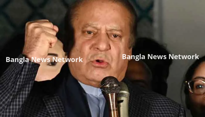 লাহোর চুক্তি ভেঙেছিল পাকিস্তানই: নওয়াজ়