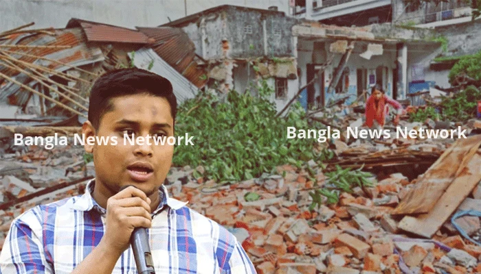 মিরপুরের টিকাকেন্দ্র গুঁড়িয়ে দিয়ে জমি দখল ইসরায়েলিদের মতো: হাসনাত আবদুল্লাহ