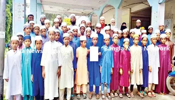 সাড়ে পাঁচ বছরের প্রতীক্ষা শেষে ইবতেদায়ী শিক্ষার্থীদের জন্য উপবৃত্তি চালু