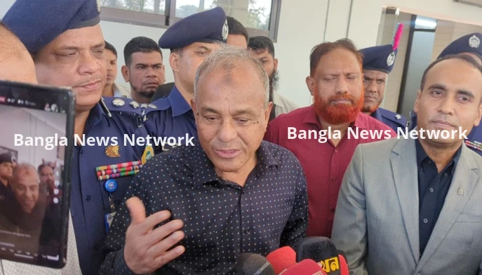 নির্বাচনের আগে পরে ৯ দিন মাঠে থাকবে আইনশৃঙ্খলা বাহিনী: স্বরাষ্ট্র উপদেষ্টা