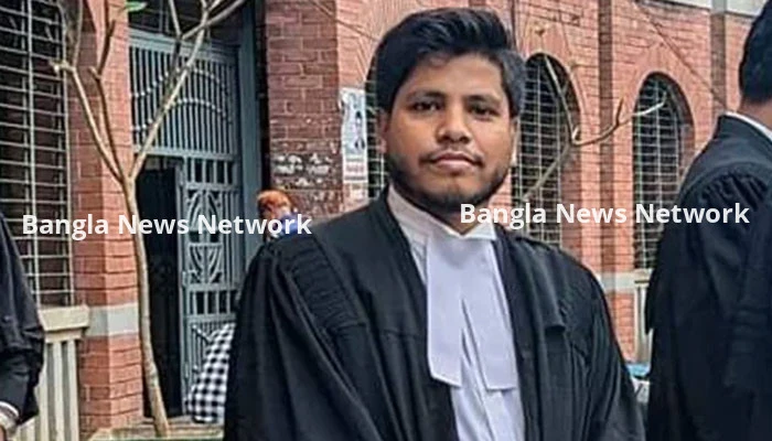 আইনজীবী সাইফুল হত্যায় ৩১ জনকে আসামি করে মামলা