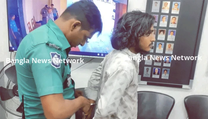 রাজশাহী বিশ্ববিদ্যালয়ে নিষিদ্ধ সংগঠন ছাত্রলীগ নেতা আটক