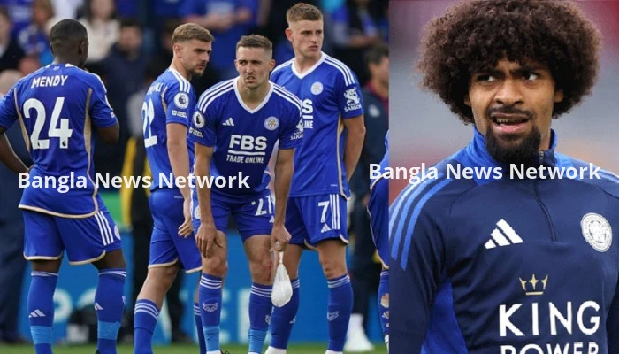 হামজাকে ছেড়ে দুঃস্বপ্নে ডুবছে লেস্টার সিটি