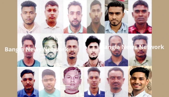 লিবিয়ার জেলে রয়েছেন বরিশালের নিখোঁজ ৩৮ যুবক
