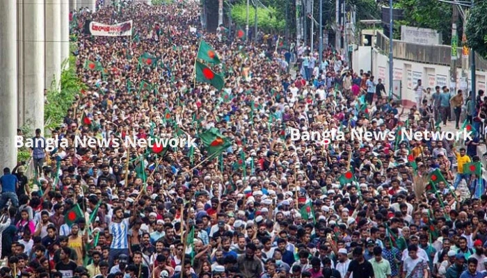 গণঅভ্যুত্থানে আহত শিক্ষার্থীদের আজীবন বেতন-টিউশন ফি মওকুফ