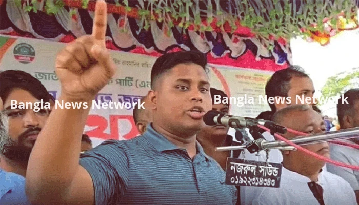 আওয়ামী লীগের মতো বিএনপিও ‘ভোট ইঞ্জিনিয়ারিংয়ের’ নীলনকশা করছে: হাসনাত আবদুল্লাহ