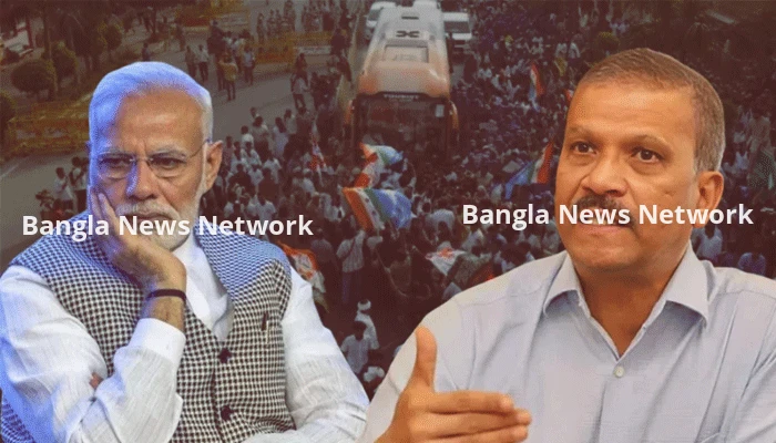 মোদির পতন দেখার অপেক্ষায় আছি আরও অনেকের মতো আমিও: আসিফ নজরুল