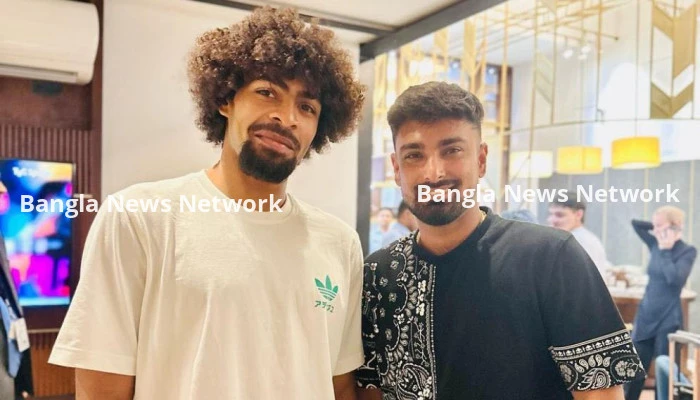 হামজার ছোঁয়ায় দেশের ফুটবলের উজ্জ্বল ভবিষ্যৎ কামনা লিটনের