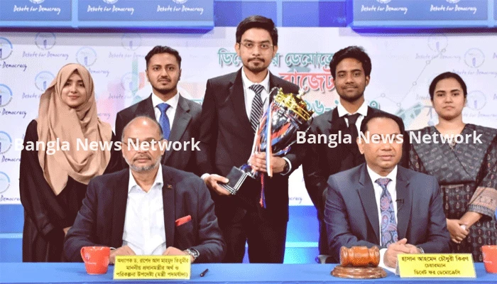 আওয়ামী লীগ আমলে অবকাঠামোগত উন্নয়নের মূল উদ্দেশ্য ছিল লুটপাট: অর্থ ও পরিকল্পনা উপদেষ্টা