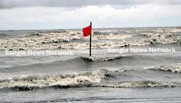 বঙ্গোপসাগরে নিম্নচাপ ঘনীভূত, উপকূলে বৃষ্টি ও ঝোড়ো হাওয়ার শঙ্কা