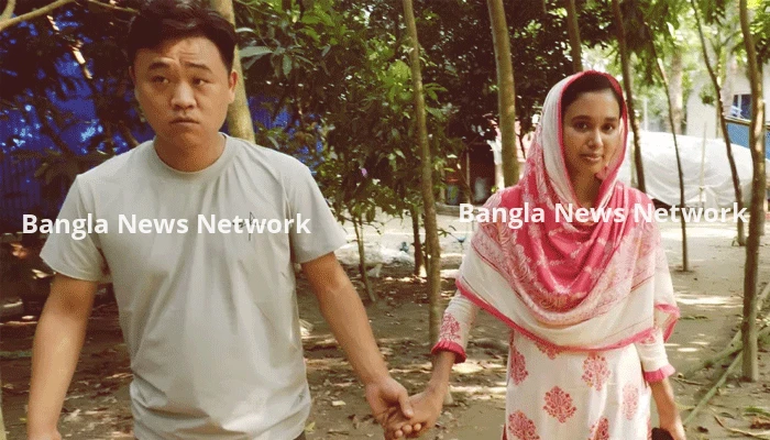 ভালোবাসার টানে চীনা যুবক মাদারীপুরে, মুসলিম হয়ে করতে চান বিয়ে
