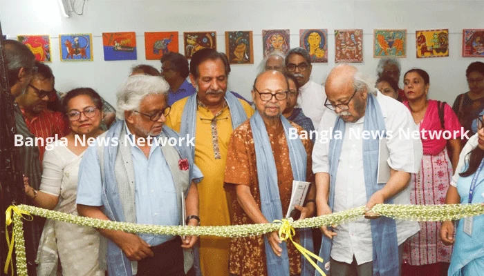 লালমাটিয়ায় যাত্রা শুরু করলো ‘এমএএফএ গ্যালারি’