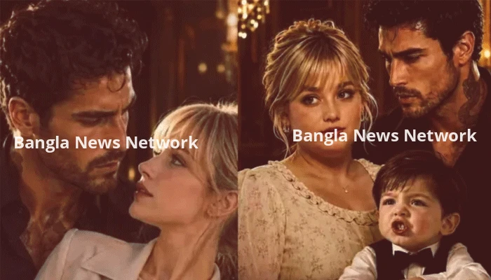 মাফিয়া ডনের স্ত্রী! নেটদুনিয়ায় ভাইরাল এআই সিরিজ