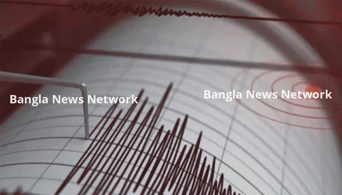 ইরানে ৫ মাত্রার ভূমিকম্প