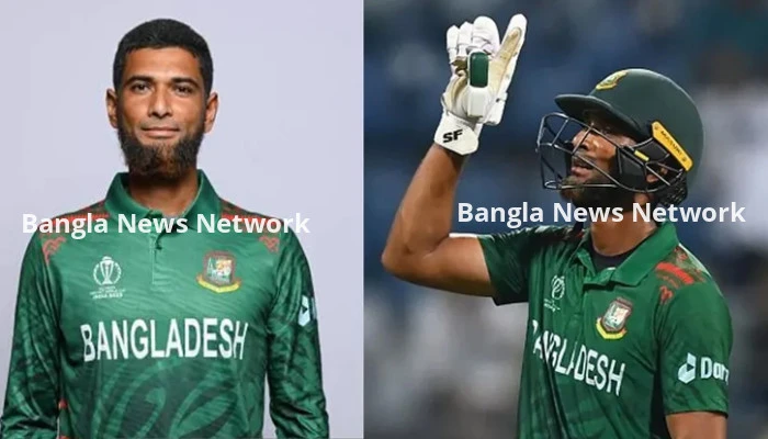 আন্তর্জাতিক টি-টোয়েন্টি থেকে অবসরে যাচ্ছেন মাহমুদউল্লাহ