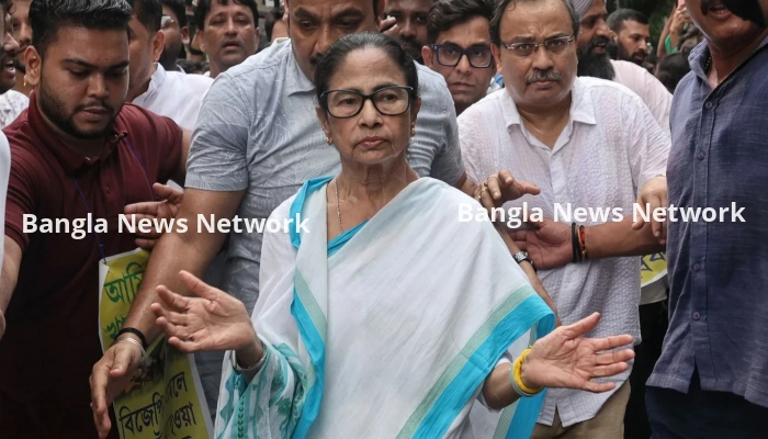 মমতা: ‘দিদি পাশে আছে’, সিজেপি নেতাদের গ্রেপ্তারে সরব