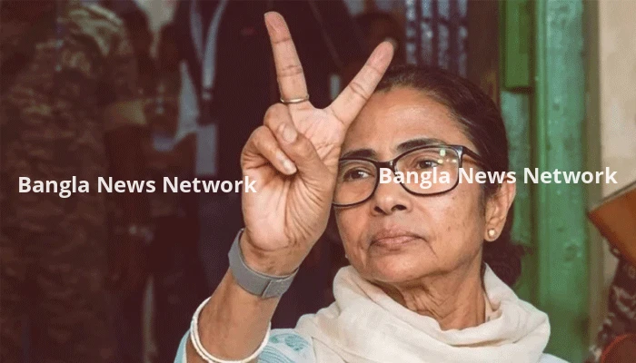 ভোট গণনার আগে মমতার কঠোর বার্তা