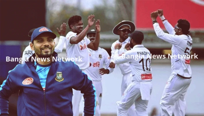 অস্ট্রেলিয়ায় ঐতিহাসিক টেস্ট জয়ে টাইগারদের অভিনন্দন জানালেন মাশরাফি