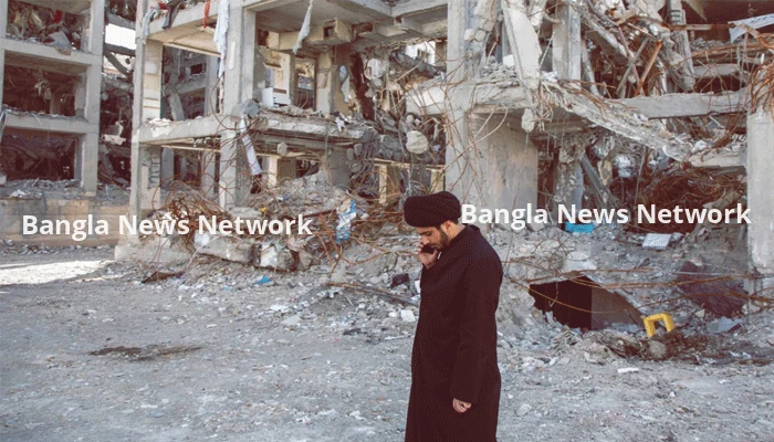 ইরানজুড়ে রাতভর ব্যাপক হামলা, নিহত ১৫