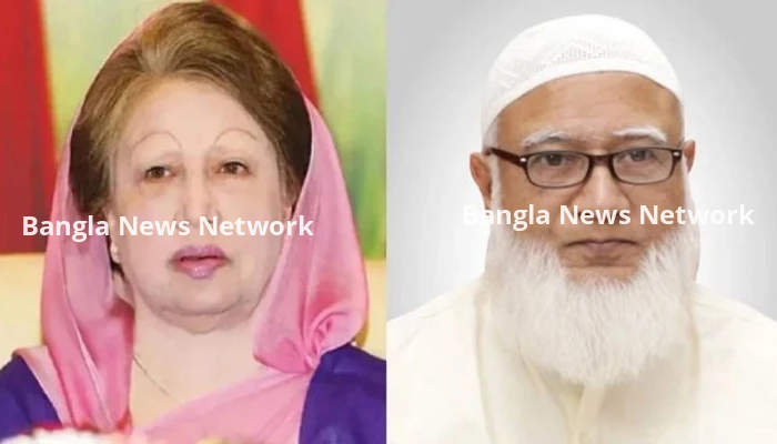 খালেদা জিয়াকে আল্লাহ জান্নাতের মেহমান হিসেবে কবুল করুন