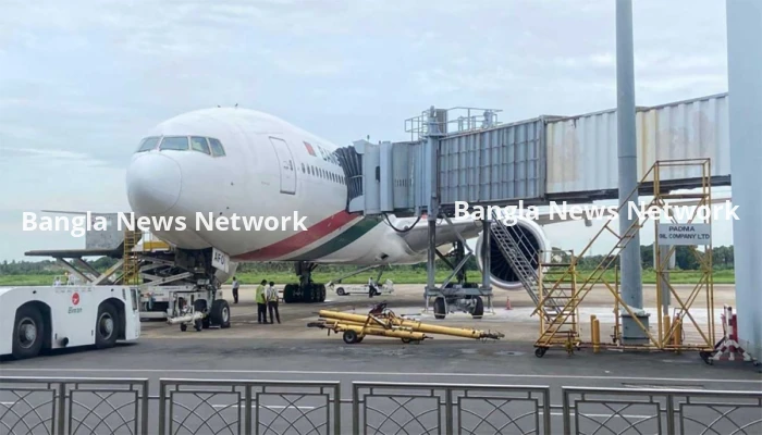 যান্ত্রিক ত্রুটি: ঢাকাগামী ফ্লাইট মাঝপথ থেকে ফিরে গেলো চট্টগ্রামে