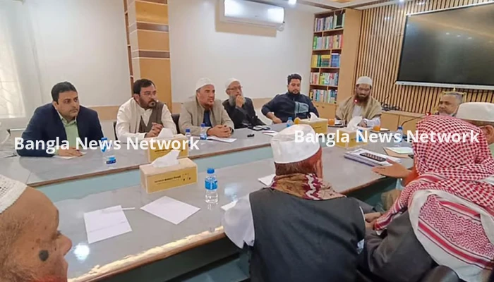 ইসলামী আন্দোলনকে ছাড়াই জামায়াতসহ ১০ দলের বৈঠক
