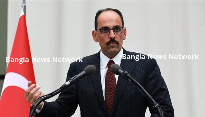 হামাসের সঙ্গে তুর্কি গোয়েন্দা প্রধানের বৈঠক, যা নিয়ে আলোচনা