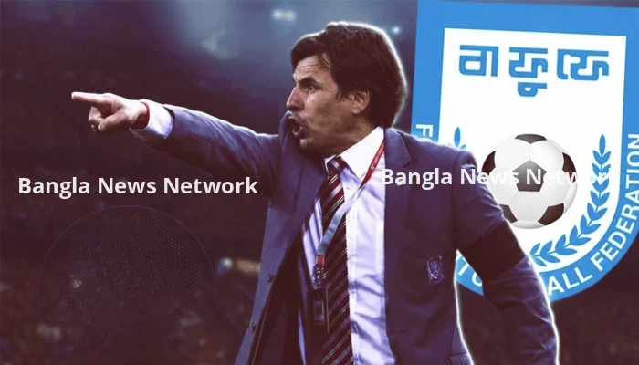 ফসকে গেছেন মিকেল, বাংলাদেশের কোচ হওয়ার দৌড়ে এগিয়ে কোলম্যান