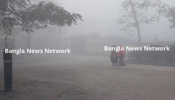 ৬ জেলায় মৃদু শৈত্যপ্রবাহ, তাপমাত্রা ১০ থেকে ৮ ডিগ্রি