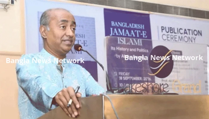 গণতান্ত্রিক সমাজে মত ও সমালোচনা গ্রহণের মানসিকতা গুরুত্বপূর্ণ: আইনমন্ত্রী