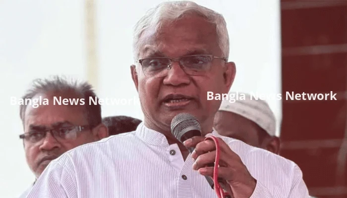 নতুন দায়িত্বে সমাজকল্যাণমন্ত্রী ডা. জাহিদ