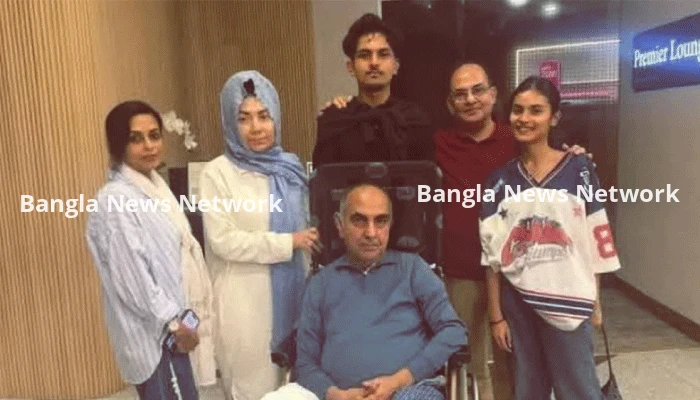 শঙ্কামুক্ত মির্জা আব্বাস, ঈদের আগে দেশে ফেরার পরিকল্পনা