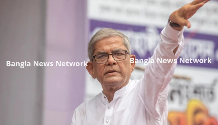 হাইকোর্টে জামিন আবেদন করেছেন মির্জা ফখরুল