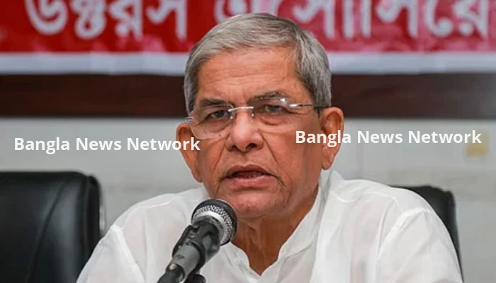 এভারকেয়ার হাসপাতালে খালেদা জিয়া-হাদির খোঁজ নিলেন মির্জা ফখরুল