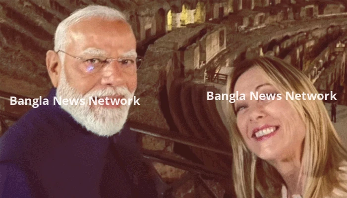 মোদি-মেলোনির একান্ত মুহূর্তের ছবি প্রকাশ, আবারও ট্রেন্ডে 'ম্যালোডি'