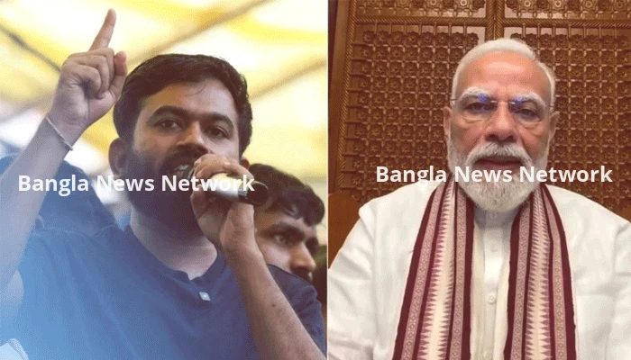 ‘প্রধানমন্ত্রীর চেয়ার ছেড়ে মোদির ইনফ্লুয়েন্সার হয়ে যাওয়া উচিত’