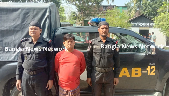 মেহেরপুরে মোনাখালী ইউপি চেয়ারম্যান মফিজুর রহমান গ্রেপ্তার
