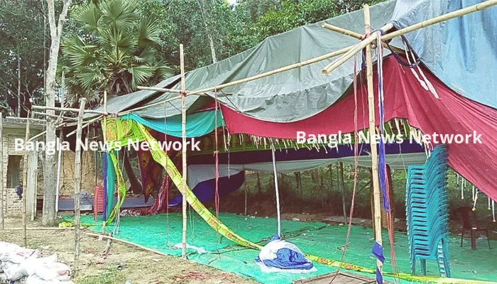 কিশোর গ্যাংয়ের হামলায় ত্রিপুরা সম্প্রদায়ের মহোৎসব পণ্ড, আহত ৬