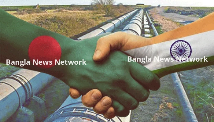 মৈত্রী পাইপলাইনে ভারত থেকে দেশে এলো ৪৭ লাখ লিটার ডিজেল