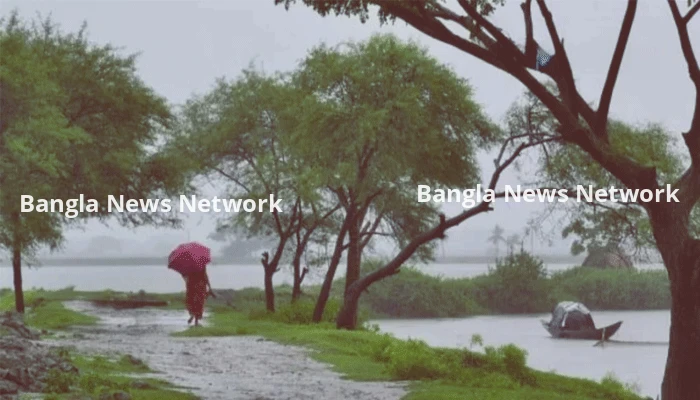 প্রবেশ করল মৌসুমি বায়ু, বর্ষাকালের সূচনা
