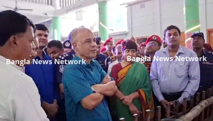 পূজায় এবার বেশি অর্থ বরাদ্দ দেওয়া হয়েছে: স্বরাষ্ট্র উপদেষ্টা