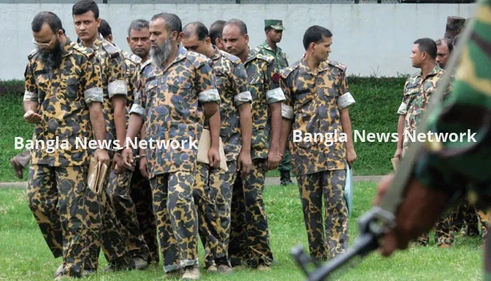 আজ মুক্তি পাচ্ছেন দেড় শতাধিক বিডিআর সদস্য