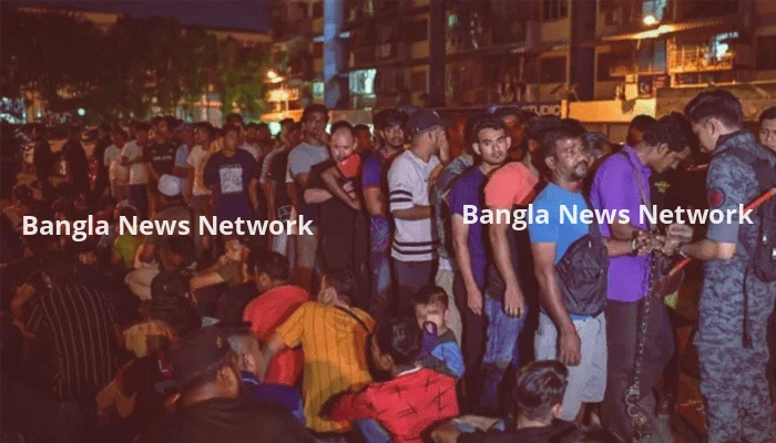 মালয়েশিয়ায় পাঁচ মাসে আটক ৩০ হাজারের বেশি অভিবাসী