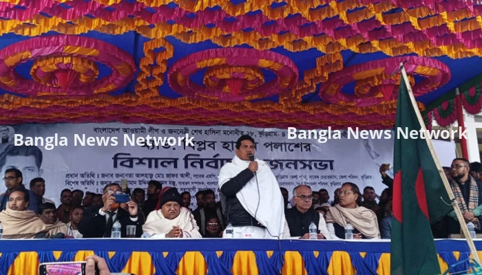 কুড়িগ্রামে বিএনপির ৩ শতাধিক নেতাকর্মী আওয়ামী লীগে যোগদান