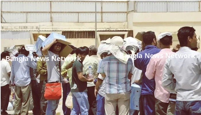সৌদিতে সাড়ে ৭ হাজারের বেশি প্রবাসী গ্রেপ্তার