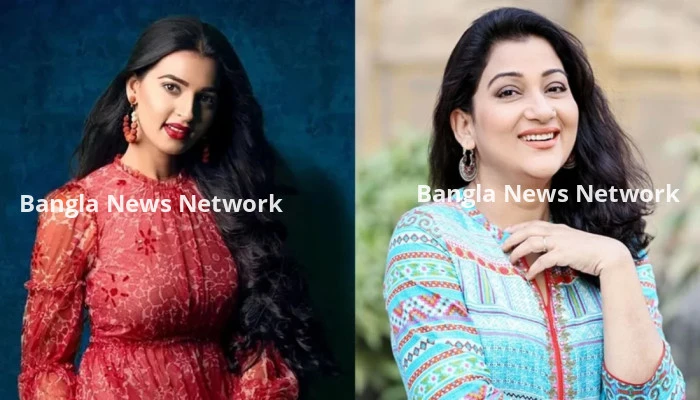 ‘মা নায়িকা, সন্তান কী ভাববে’, বর্ষার মন্তব্যের জবাব দিলেন দীপা