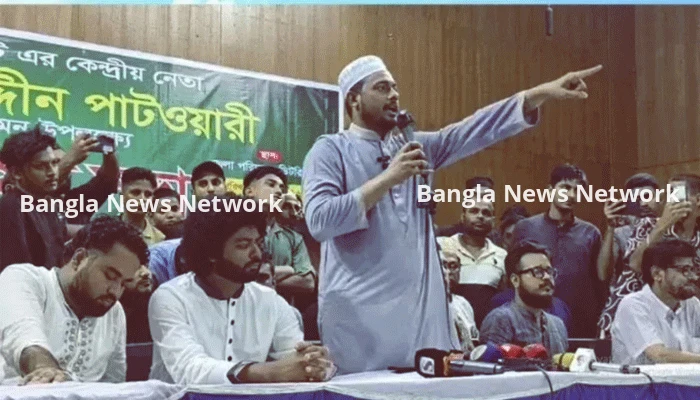 সংস্কার বাস্তবায়ন না হলে সরকার পতনের আন্দোলন: নাসীরুদ্দীন পাটওয়ারী