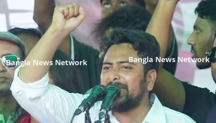 মুজিববাদীরা মুক্তিযুদ্ধকে কলুষিত করেছে, গোপালগঞ্জকেও কলুষিত করেছে: নাহিদ ইসলাম