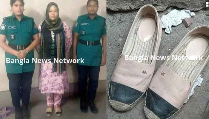 আদালতে হুড়োহুড়ি, জুতা হারালেন মমতাজ
