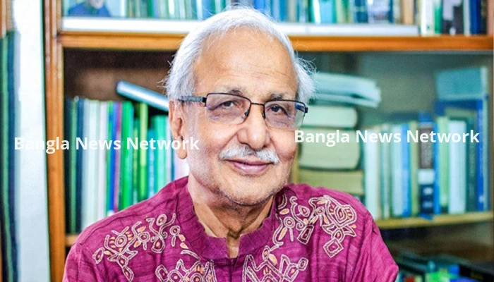 সুষ্ঠু নির্বাচনের জন্য রাজনৈতিক অঙ্গনকে পরিচ্ছন্ন করতে হবে : বদিউল আলম